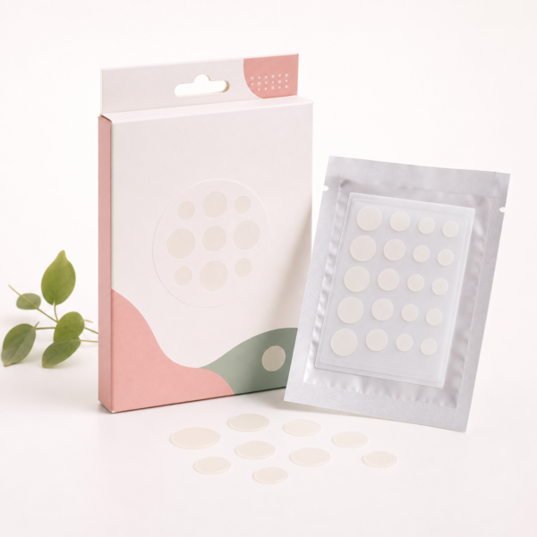 Hydrocolloid Acne Pimple Patch