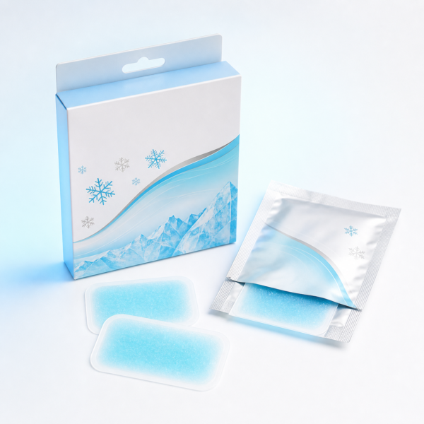 Cooling Gel Patch